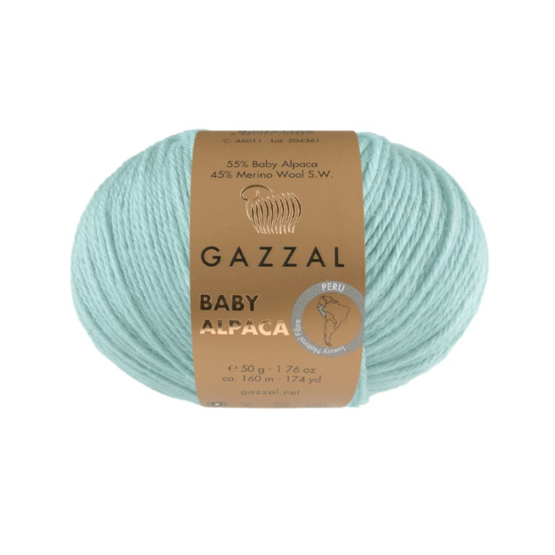 Gazzal Baby Alpaca