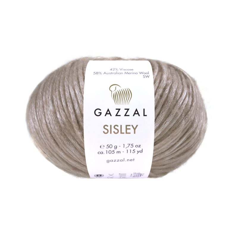 Gazzal Sisley