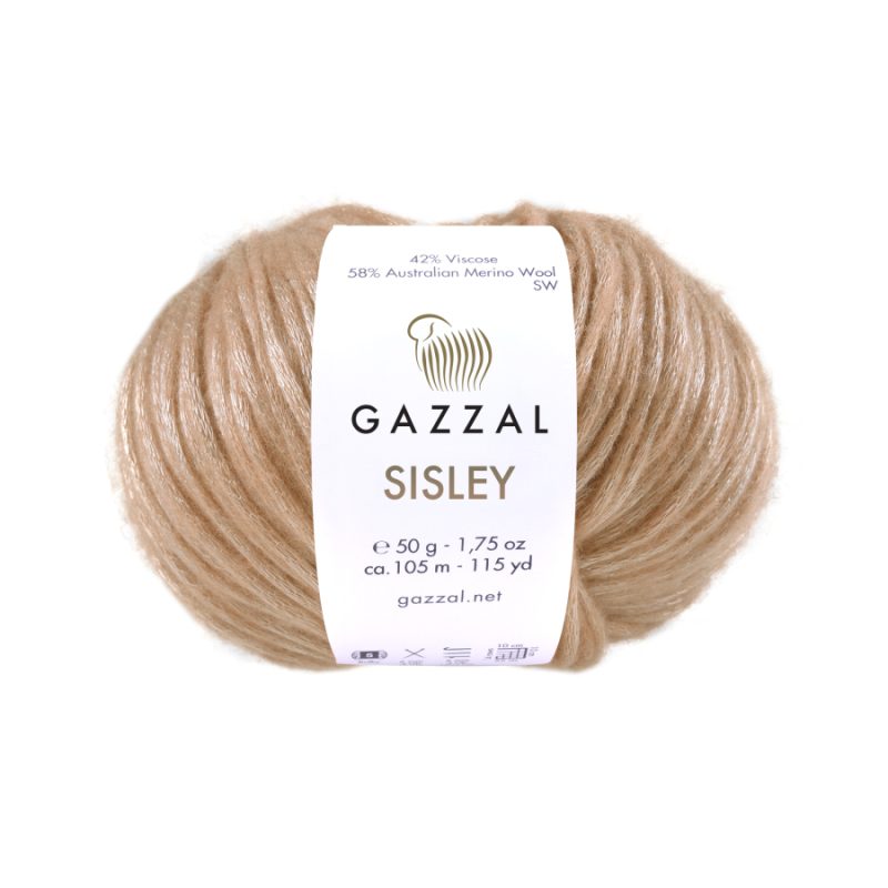 Gazzal Sisley - 5712