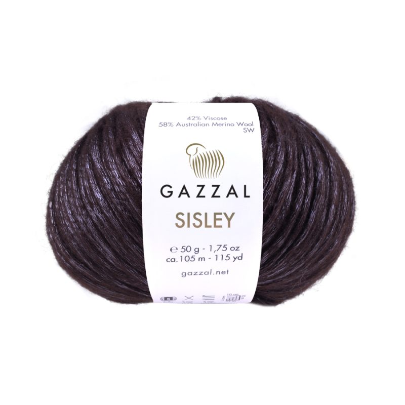 Gazzal Sisley - 5715