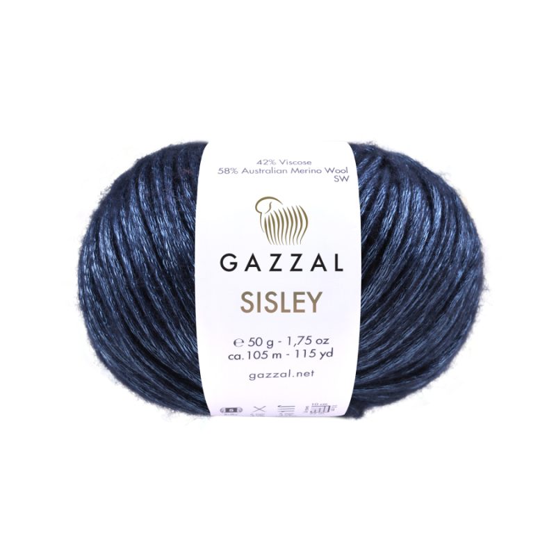 Gazzal Sisley - 5721