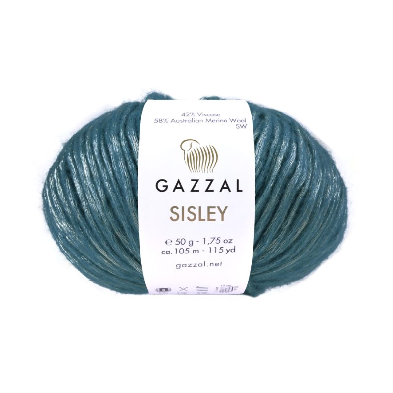 Gazzal Sisley - 5722
