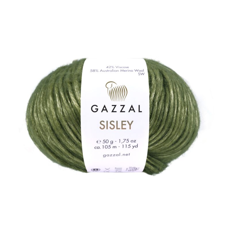 Gazzal Sisley - 5725