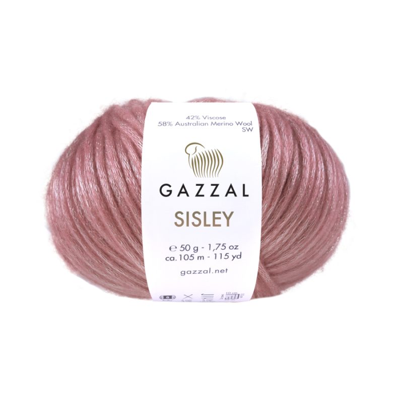 Gazzal Sisley - 5728