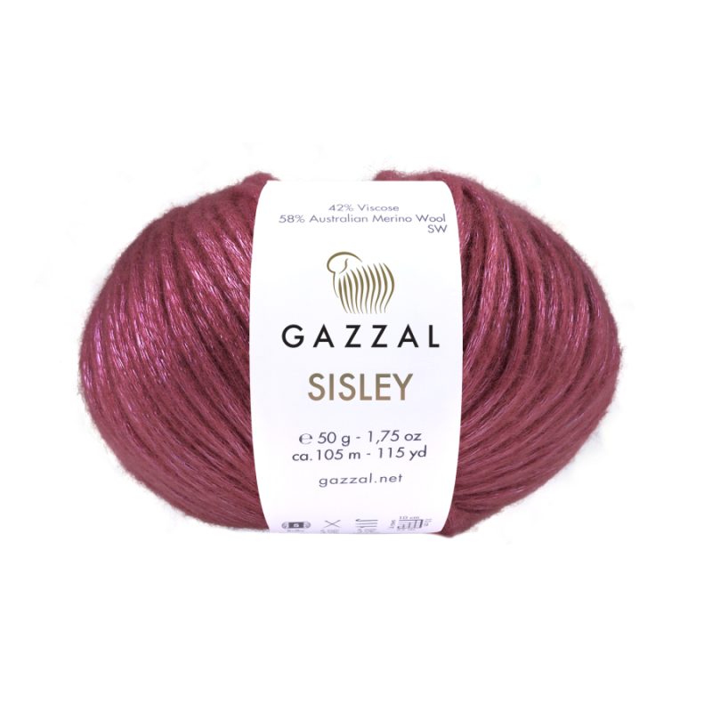 Gazzal Sisley - 5729