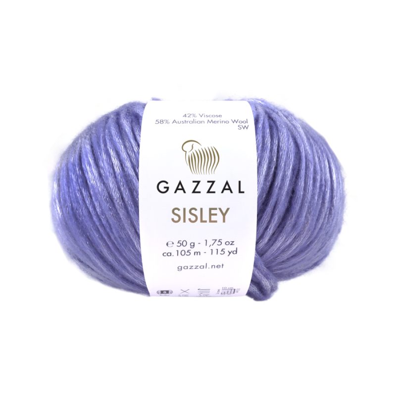 Gazzal Sisley - 5732