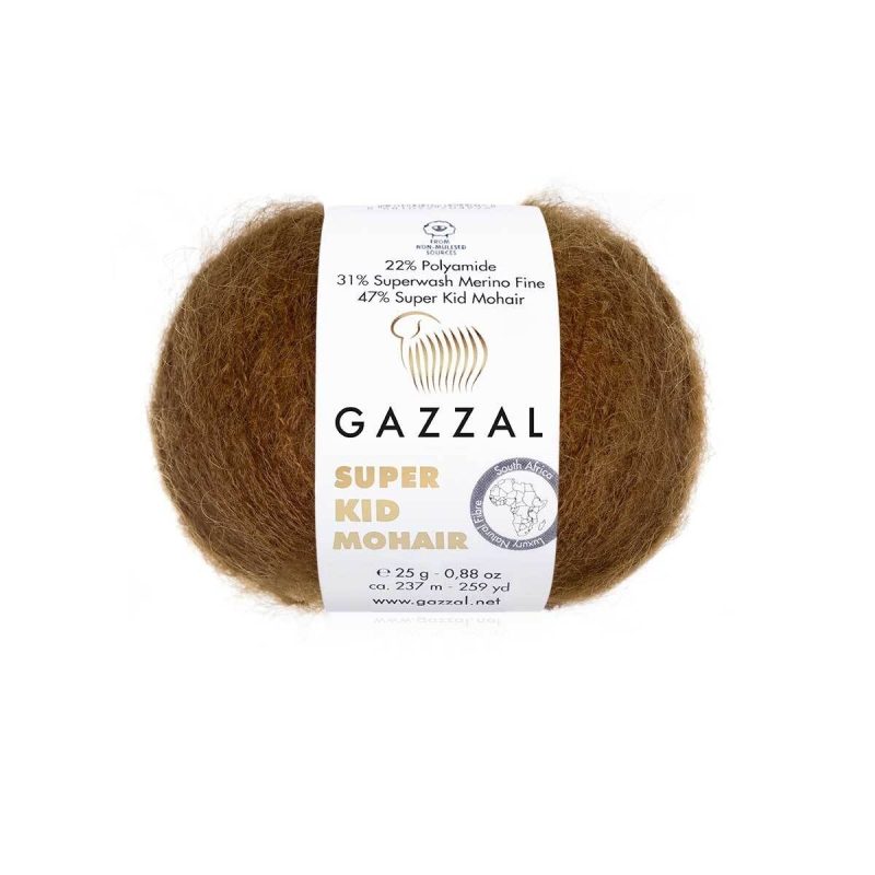Gazzal Super Kid Mohair - 64401