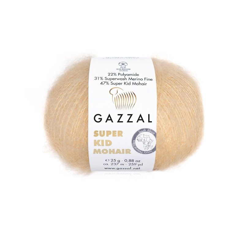 Gazzal Super Kid Mohair - 64404
