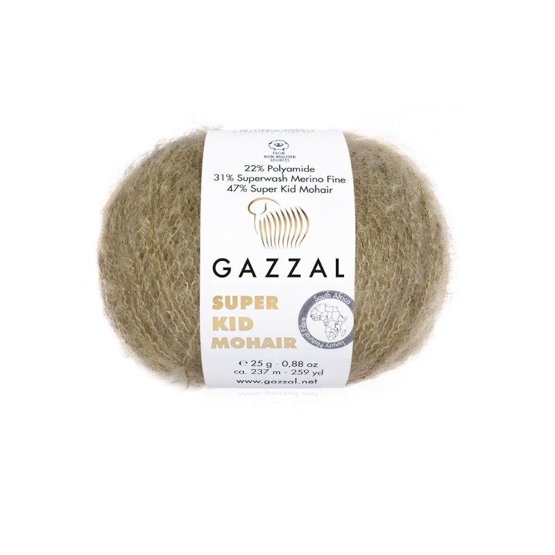 Gazzal Super Kid Mohair - 64406