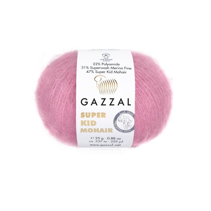 Gazzal Super Kid Mohair - 64412