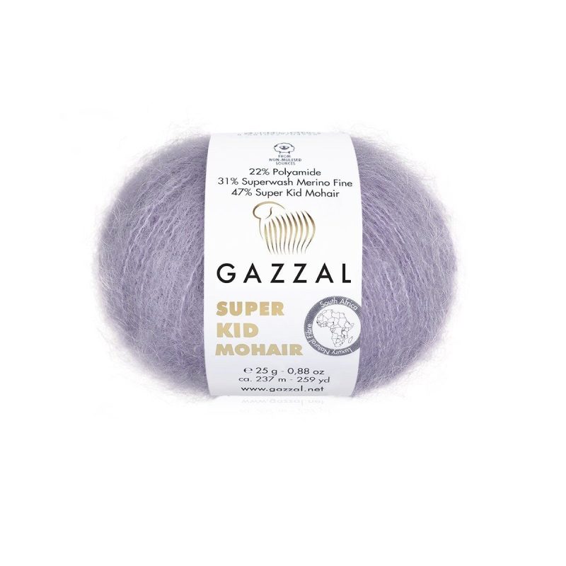 Gazzal Super Kid Mohair - 64413