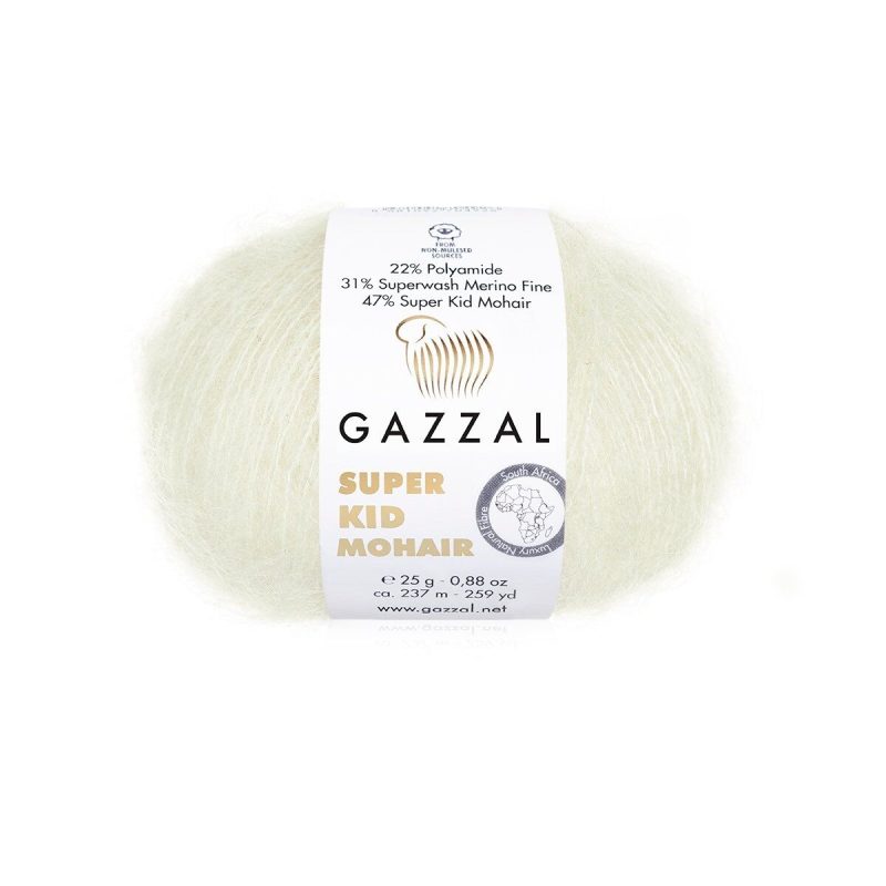 Gazzal Super Kid Mohair - 64414