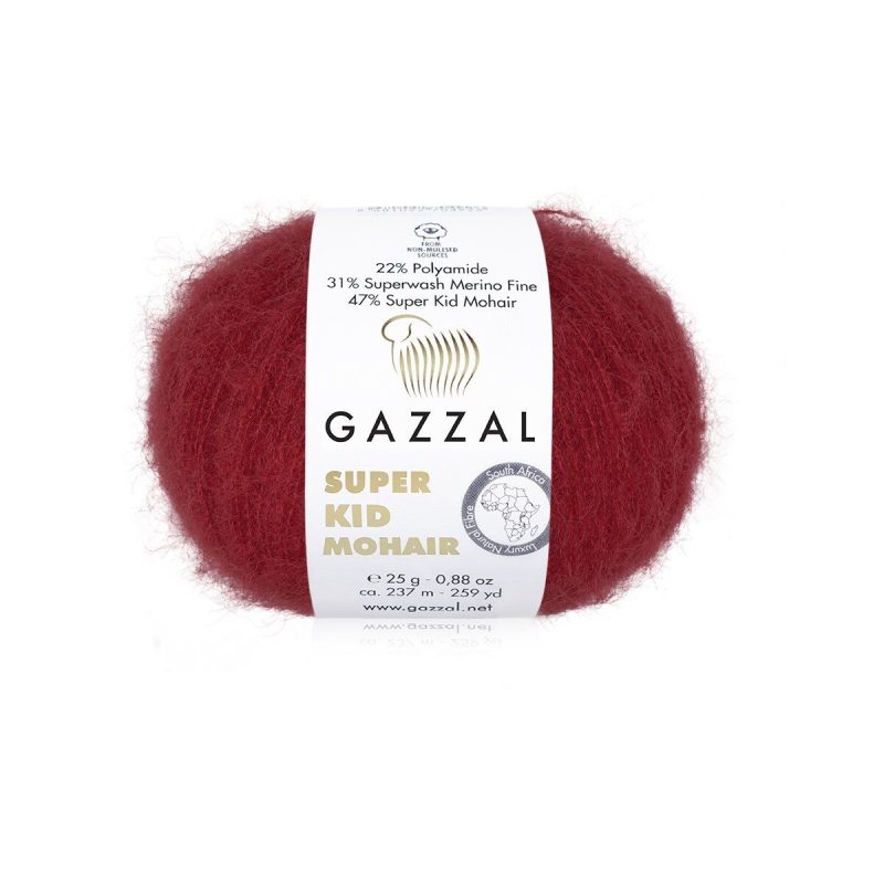 Gazzal Super Kid Mohair - 64416