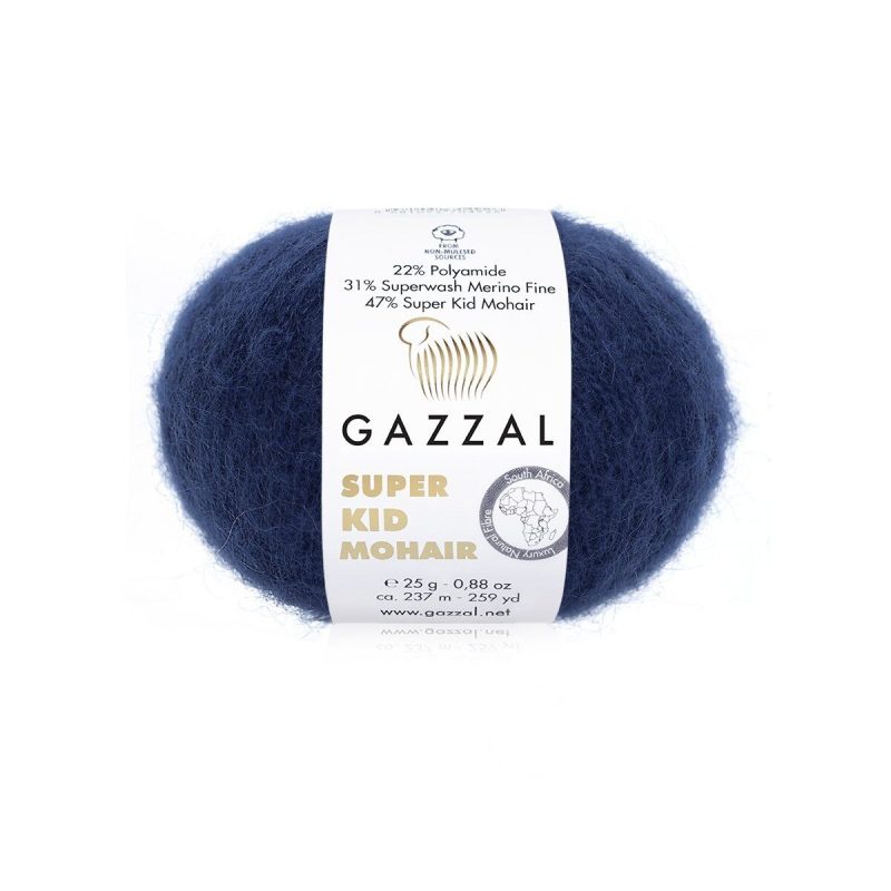 Gazzal Super Kid Mohair - 64417