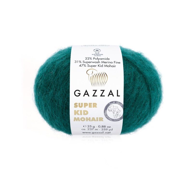 Gazzal Super Kid Mohair - 64418