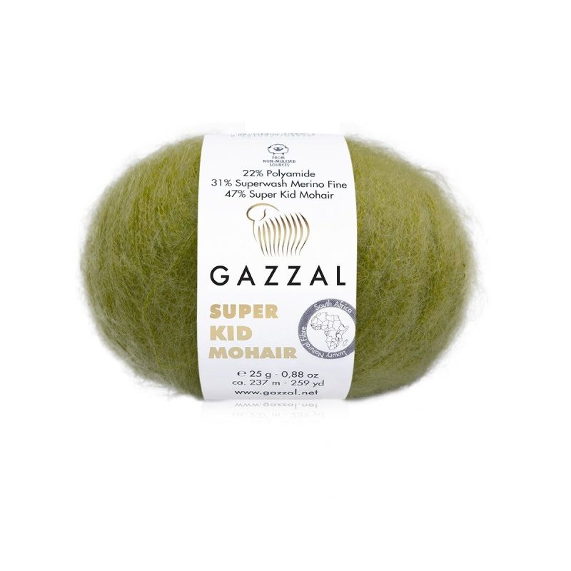 Gazzal Super Kid Mohair - 64422