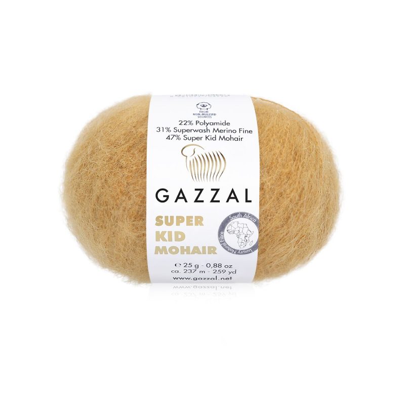 Gazzal Super Kid Mohair - 64423