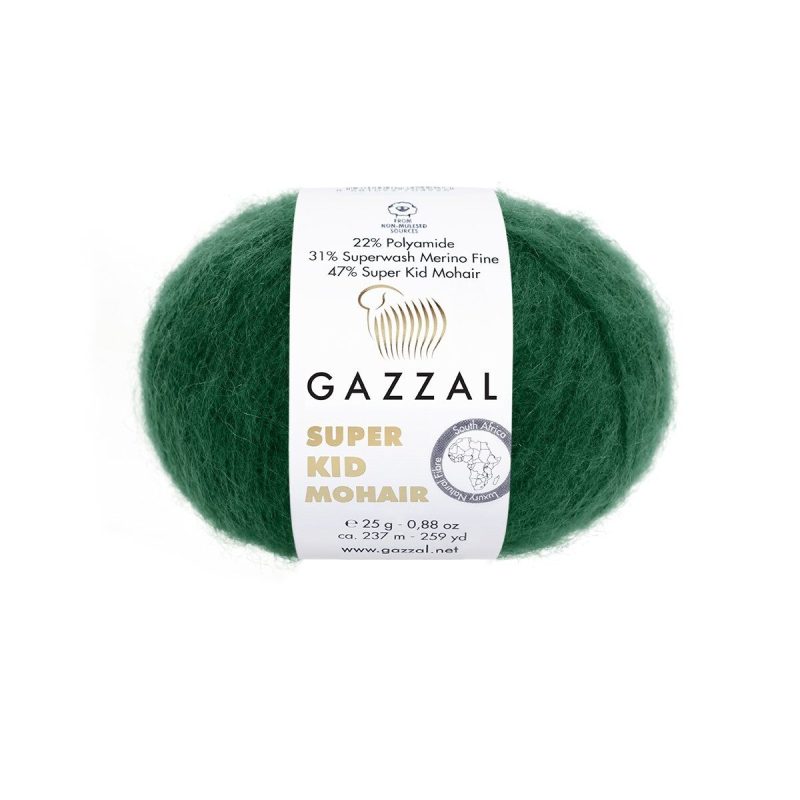 Gazzal Super Kid Mohair - 64424