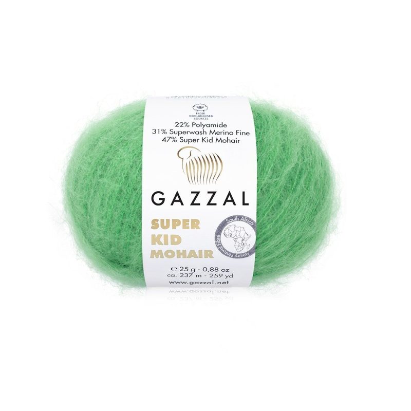 Gazzal Super Kid Mohair - 64427