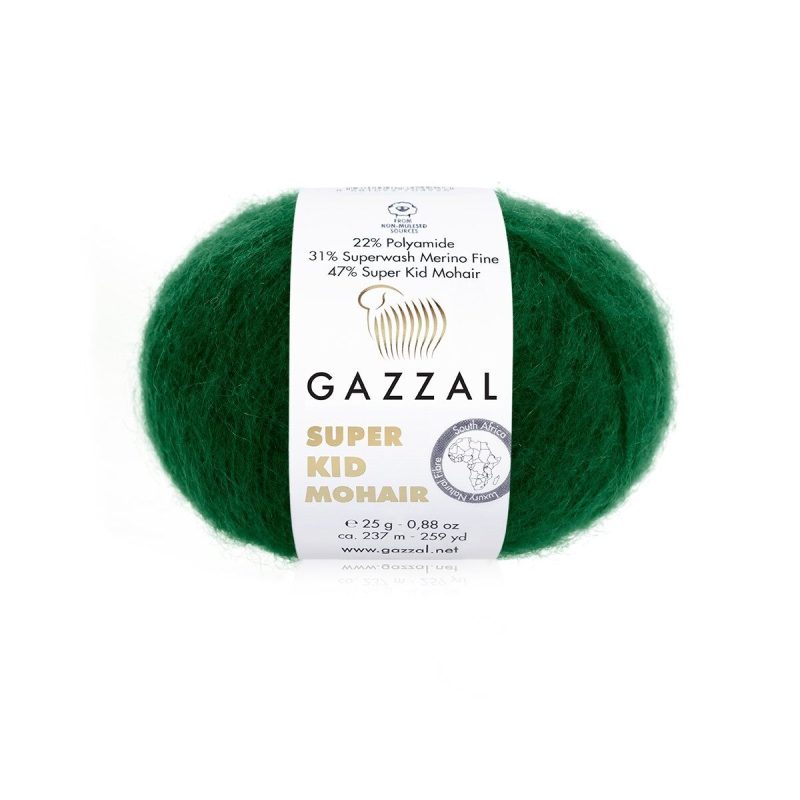 Gazzal Super Kid Mohair - 64428