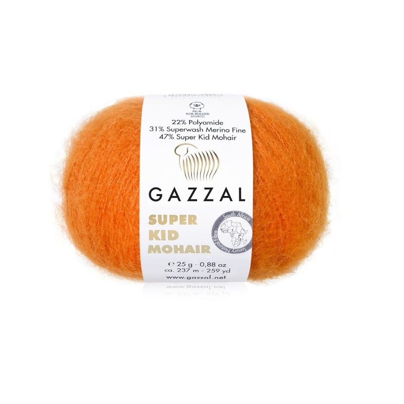 Gazzal Super Kid Mohair - 64429