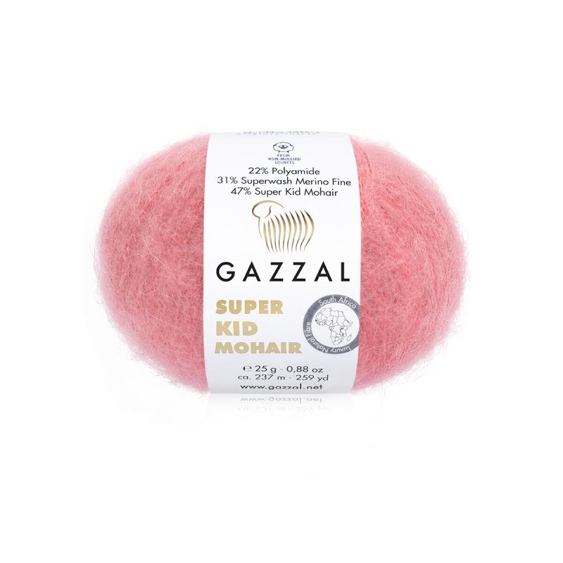 Gazzal Super Kid Mohair - 64430