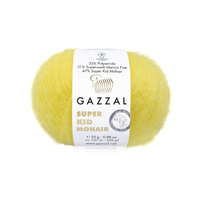 Gazzal Super Kid Mohair - 64431