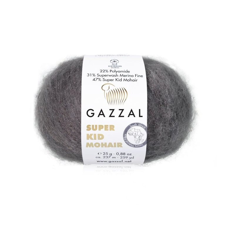 Gazzal Super Kid Mohair - 64432