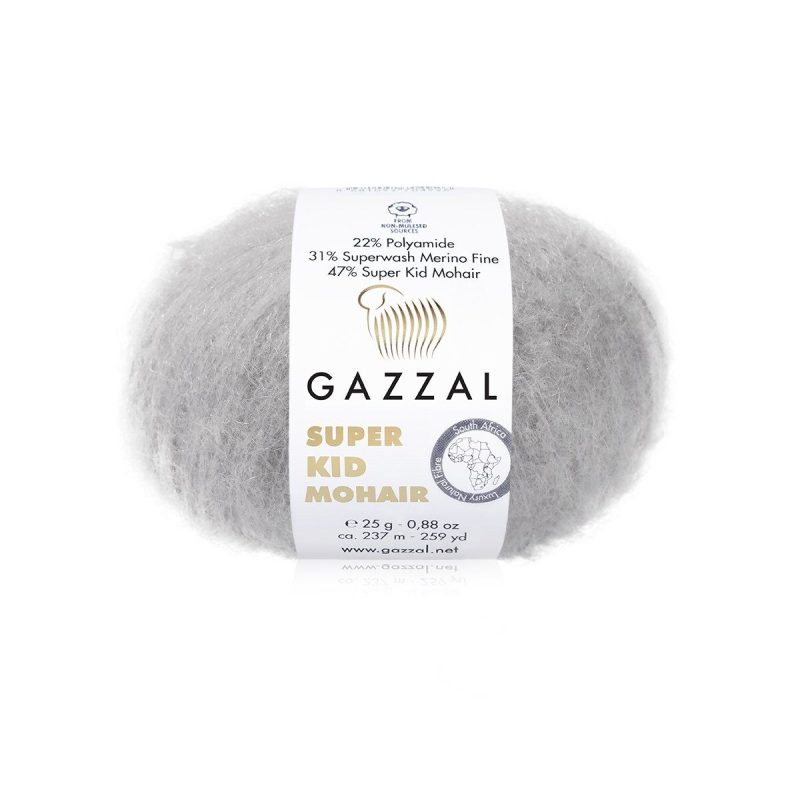Gazzal Super Kid Mohair - 64435