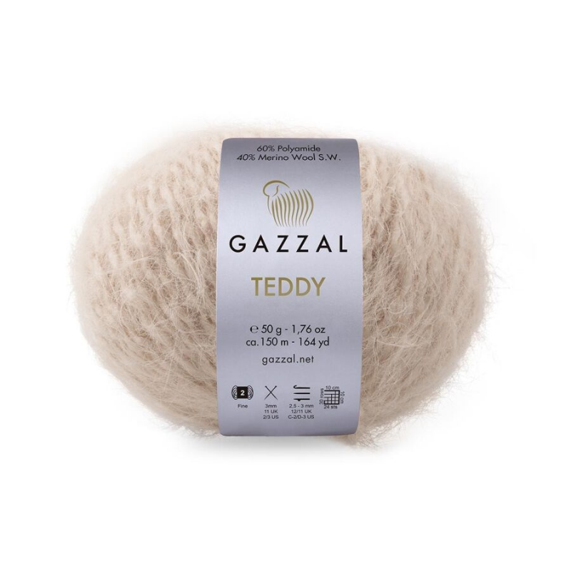 Gazzal Teddy