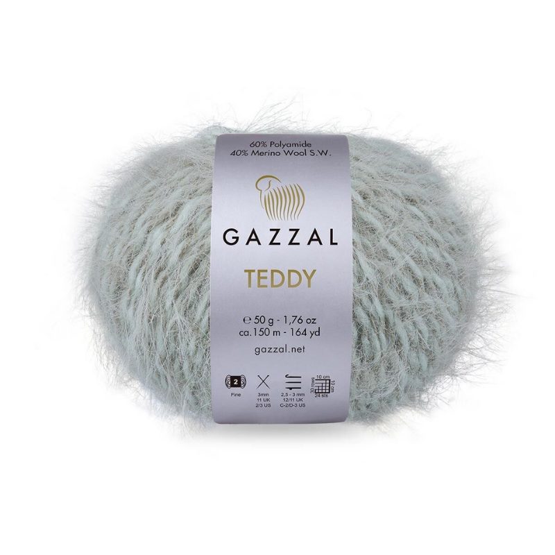 Gazzal Teddy - 6535