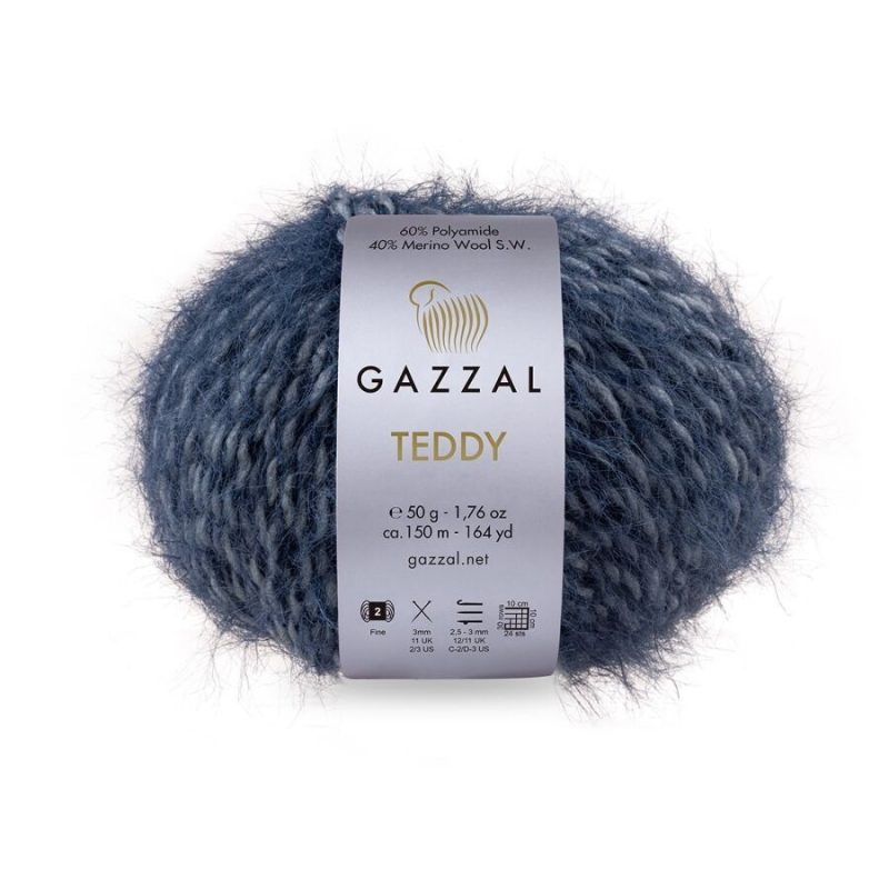 Gazzal Teddy - 6536