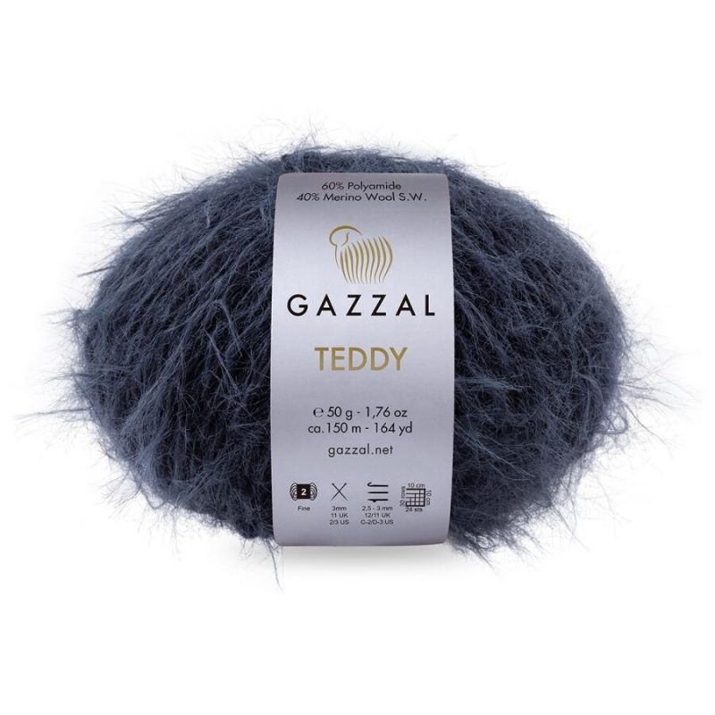 Gazzal Teddy - 6538