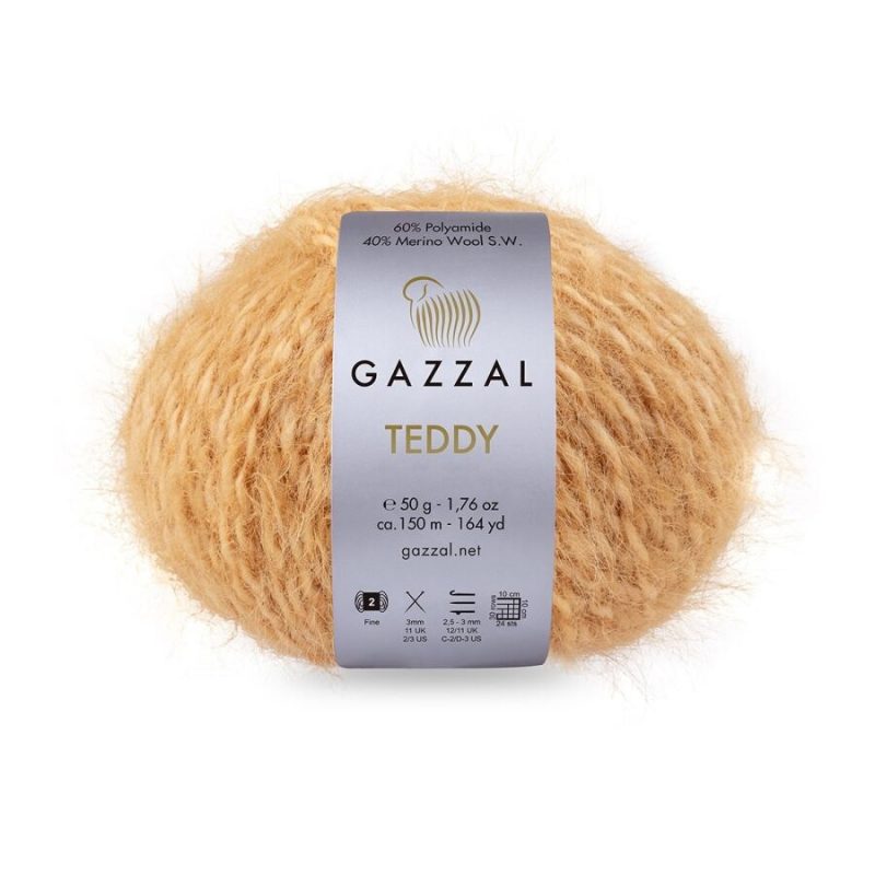 Gazzal Teddy - 6539