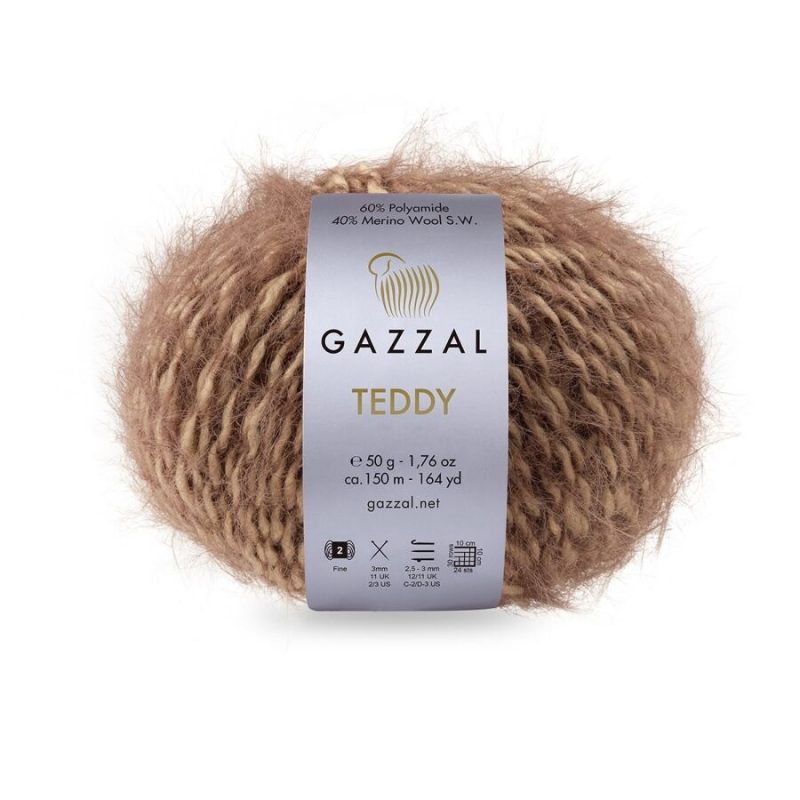 Gazzal Teddy - 6540
