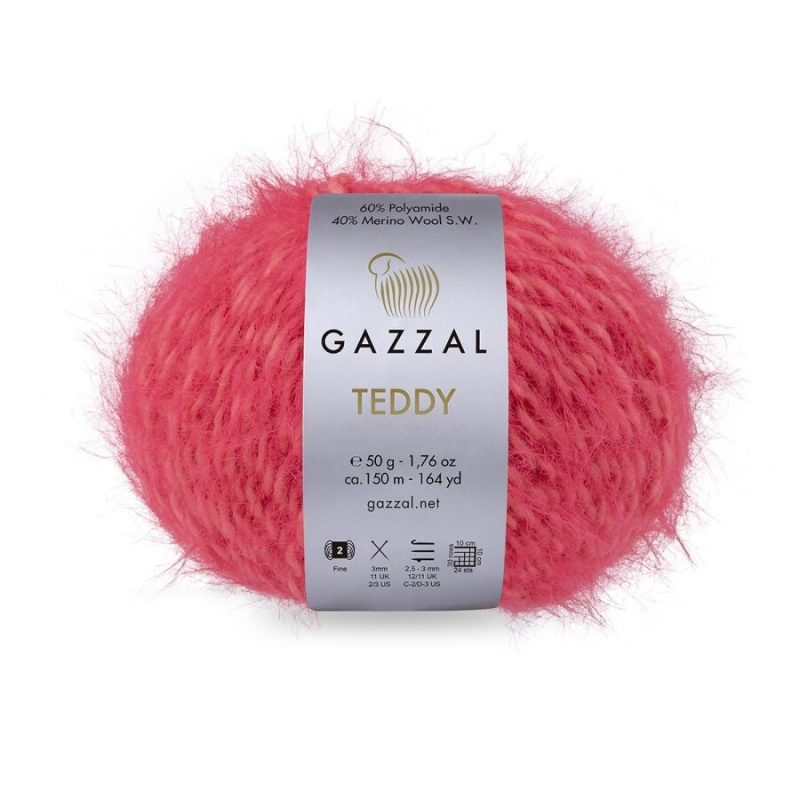 Gazzal Teddy - 6542