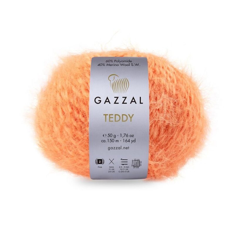 Gazzal Teddy - 6544