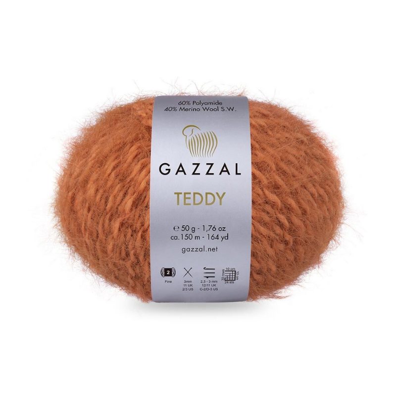 Gazzal Teddy - 6546