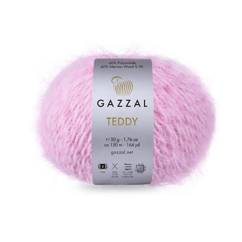 Gazzal Teddy - 6547