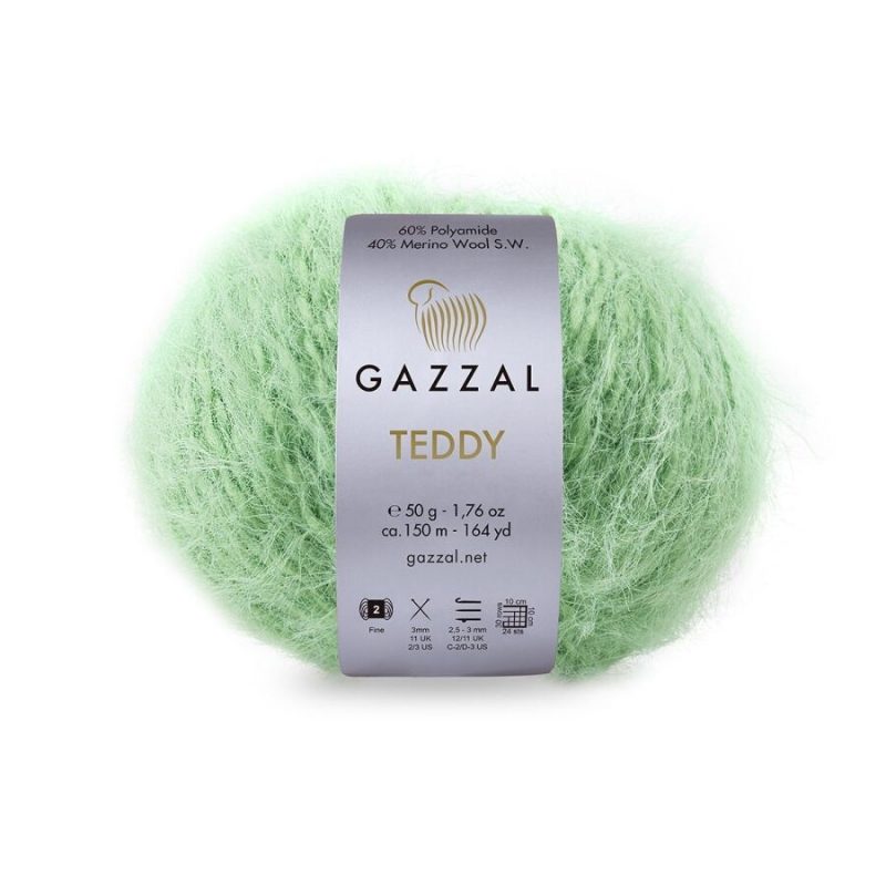 Gazzal Teddy - 6555