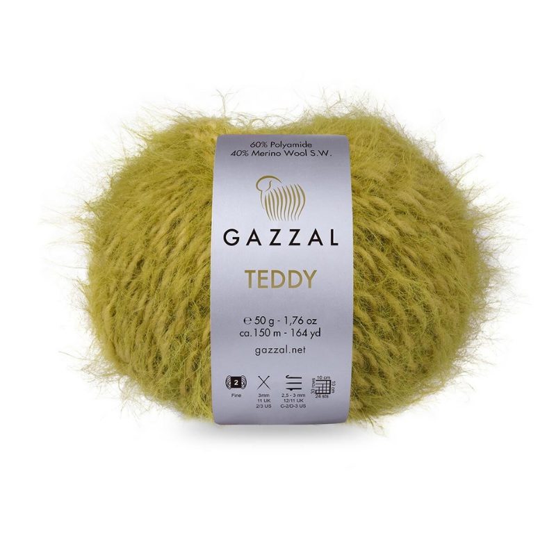 Gazzal Teddy - 6556