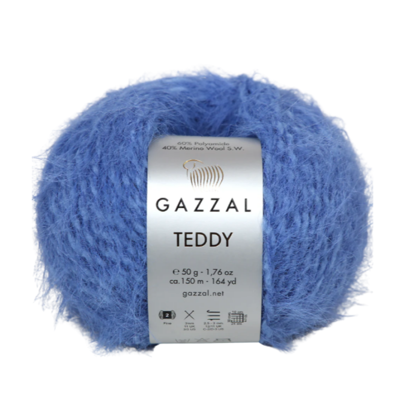 Gazzal Teddy - 6562