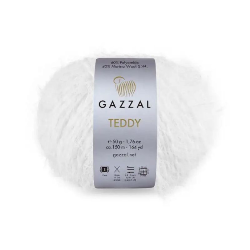 Gazzal Teddy - 6564