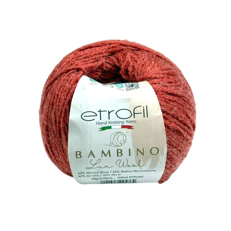 Etrolfil Bambino Lux Wool - 70313