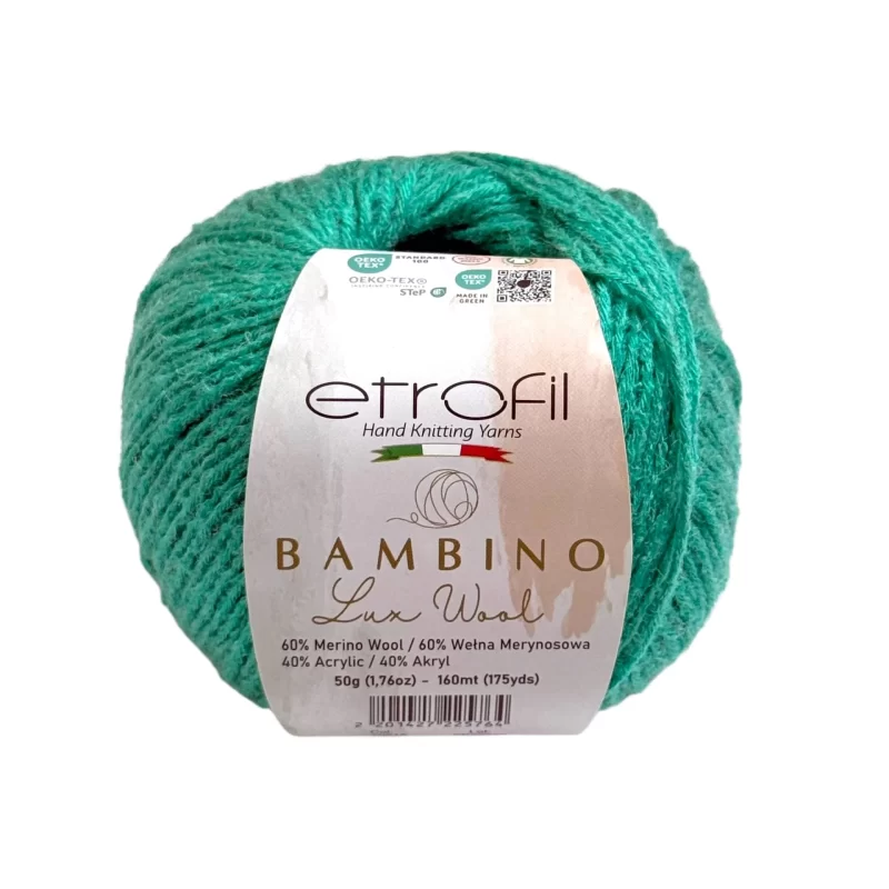 Etrolfil Bambino Lux Wool