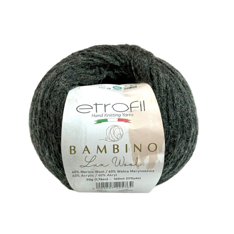 Etrolfil Bambino Lux Wool - 70410