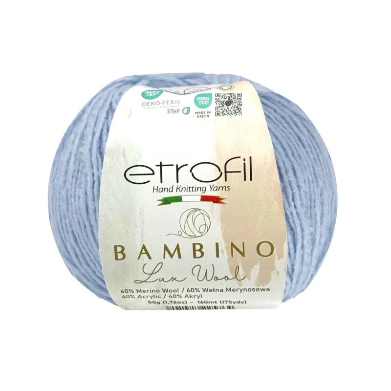 Etrolfil Bambino Lux Wool - 70516