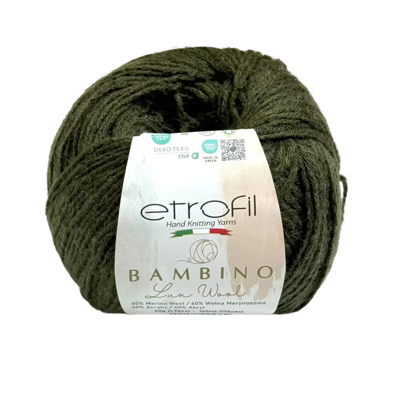 Etrolfil Bambino Lux Wool - 70702