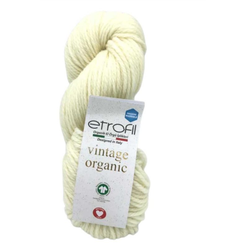 Etrofil Vintage Organic