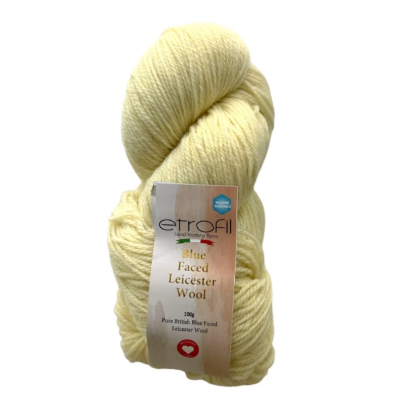 Etrofil Blue Faced Leicester